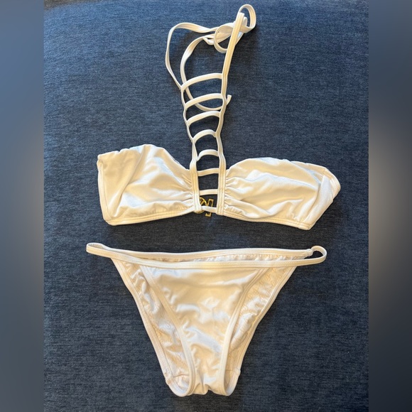 Victoria's Secret Other - Victoria’s Secret white bikini